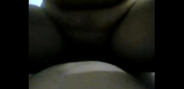  Sexy indian girl with big boobs and hairy pussy giving blowjob